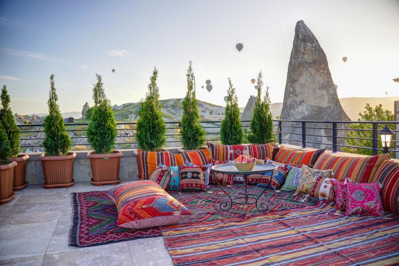 Ivy Cappadocia Ξενοδοχείο Γκόρεμε Εξωτερικό φωτογραφία