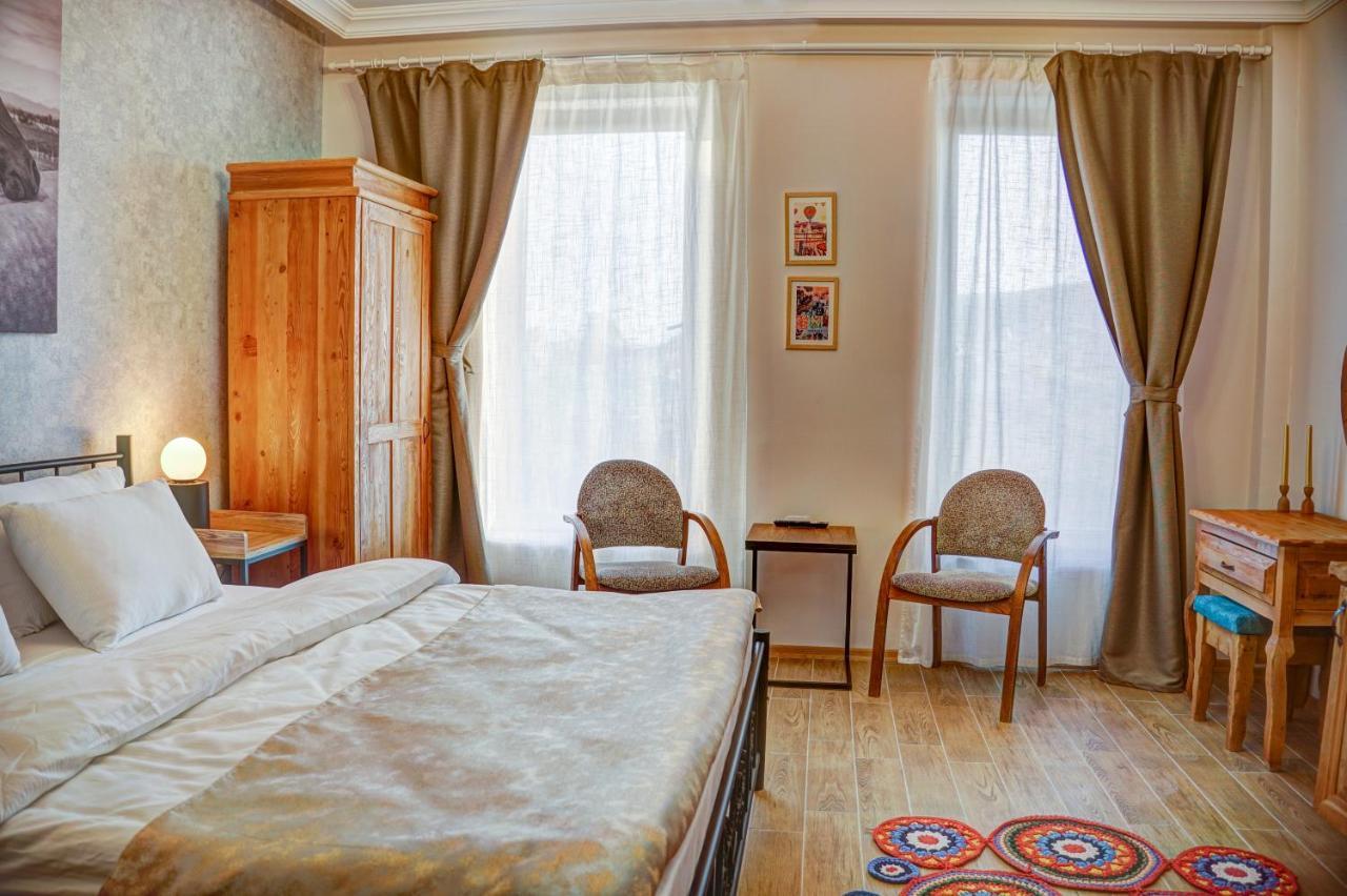 Ivy Cappadocia Ξενοδοχείο Γκόρεμε Εξωτερικό φωτογραφία