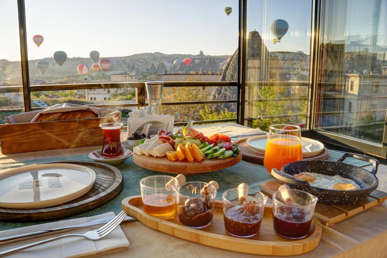 Ivy Cappadocia Ξενοδοχείο Γκόρεμε Εξωτερικό φωτογραφία
