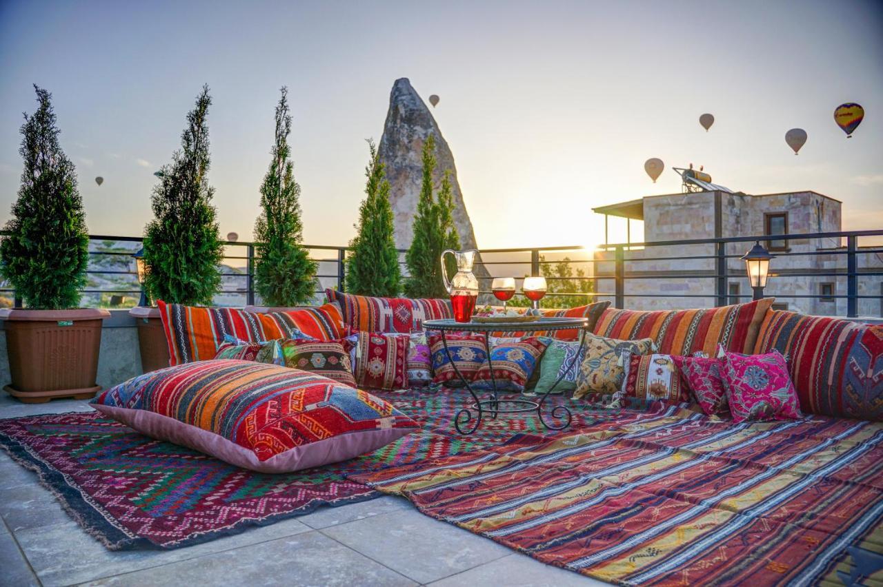 Ivy Cappadocia Ξενοδοχείο Γκόρεμε Εξωτερικό φωτογραφία