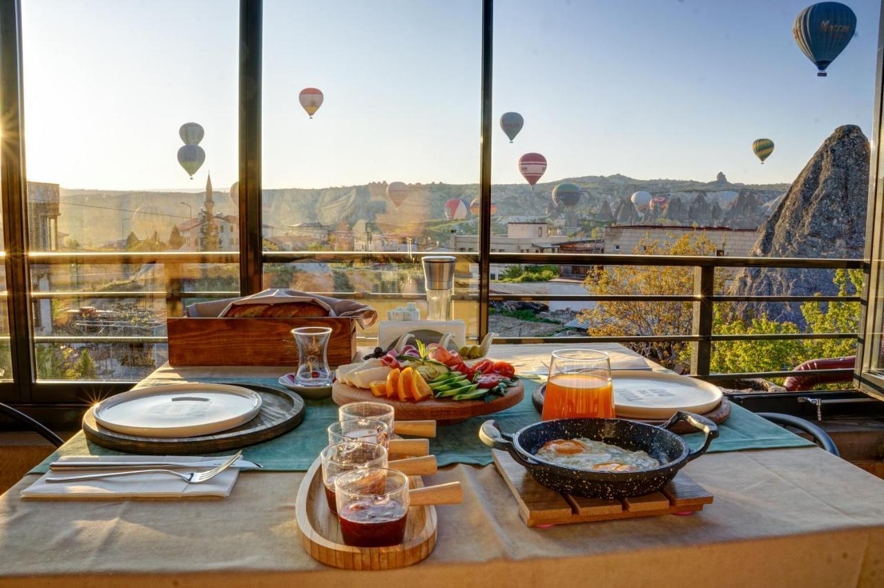 Ivy Cappadocia Ξενοδοχείο Γκόρεμε Εξωτερικό φωτογραφία