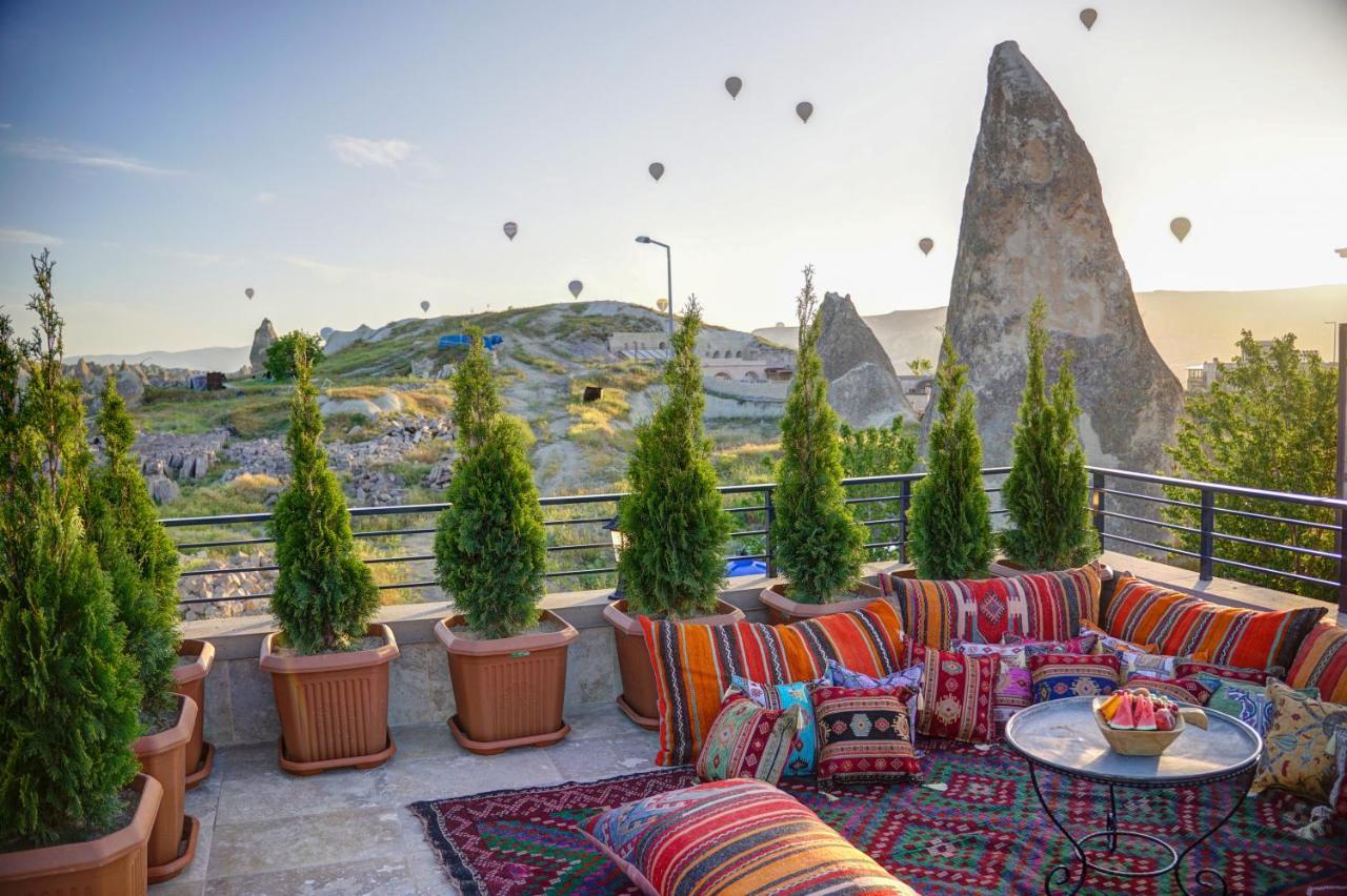 Ivy Cappadocia Ξενοδοχείο Γκόρεμε Εξωτερικό φωτογραφία