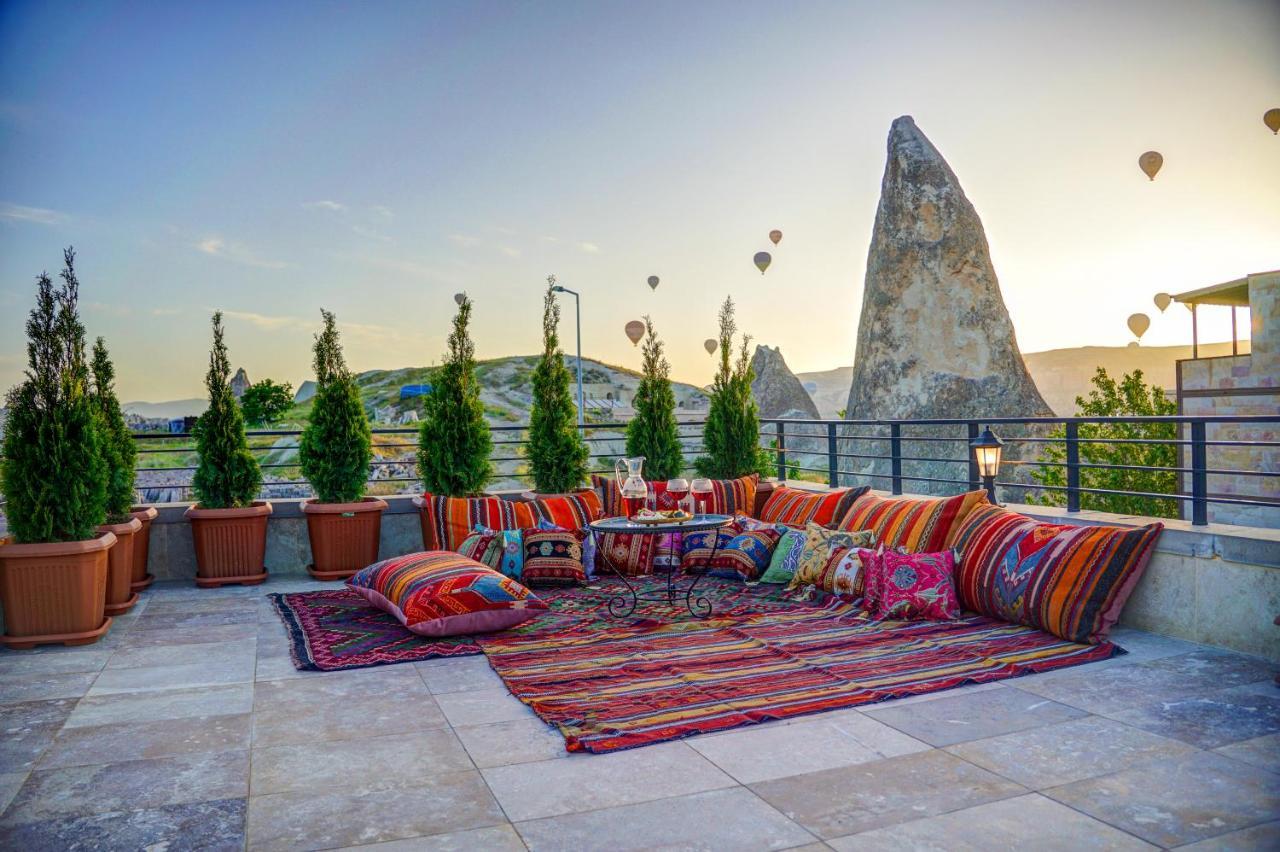 Ivy Cappadocia Ξενοδοχείο Γκόρεμε Εξωτερικό φωτογραφία