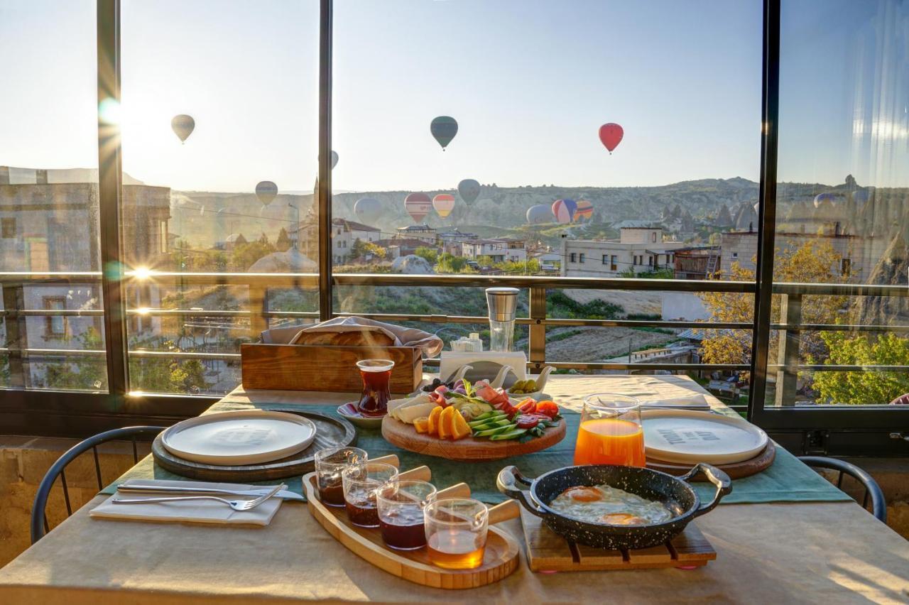 Ivy Cappadocia Ξενοδοχείο Γκόρεμε Εξωτερικό φωτογραφία